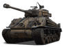 M4A3E8 Fury