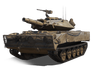XM551 Sheridan