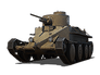 Convert. Medium Tank T3