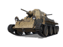 Conv. Medium Tank T3E2