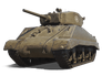 M4A3E2 Sherman Jumbo