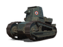 Renault FT 75 BS