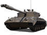 Kampfpanzer 07 RH