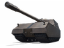 StuG Maus 17 cm