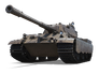 E 50 GT Alkett Prod.
