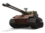 E 75 Ausf B Doppel