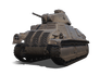 Pz.Kpfw. S35 739 (f)
