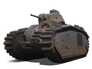 Pz.Kpfw. B2 740 (f)