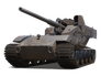 Waffenträger auf E 100