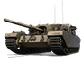 FV205b Alligator