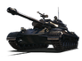 Об. 274а Чёрный ворон