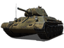 Т-34 с Л-11