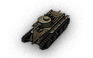 Convert. Medium Tank T3