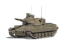 FV4201 Chieftain Proto