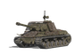 IS-2 shielded