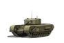 Churchill III