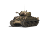 M4A3E8 Fury