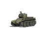 BT-7 artillery