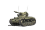 Stridsvagn 74A2