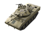 XM551 Sheridan