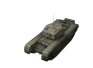 Churchill III