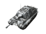 Snowstorm Jagdtiger 8.8