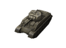 M4A2E4 Sherman
