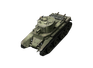 BT-7 artillery