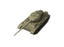 T-54 first prototype