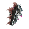 Godzilla's Exo-Spine