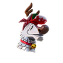 Fa-la-la-Llama