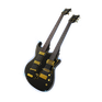 Daft Punk Double-Neck