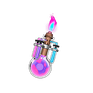 Bunsen Backburner