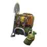 Raptor Satchel