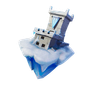 Castle Peaks
