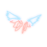 Neon Wings