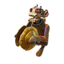 Jinx's Dream Monkey