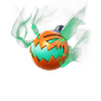 Pumpkin Bomb