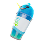 Ice-Blasted Snow Crunchem