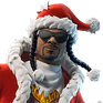 Santa Dogg