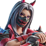 Haruka of the Masks