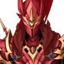 Blood-Red Commander Igris