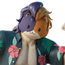 Purradise Meowscles