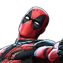 Deadpool (Pen & Ink)