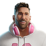 Streetwear Spark Messi