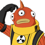 Blinky Fishstick