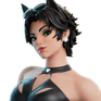 Coastal Catwoman