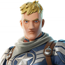 Captain Jones