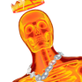 Inferno Skeleton Balvin
