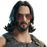 Johnny Silverhand
